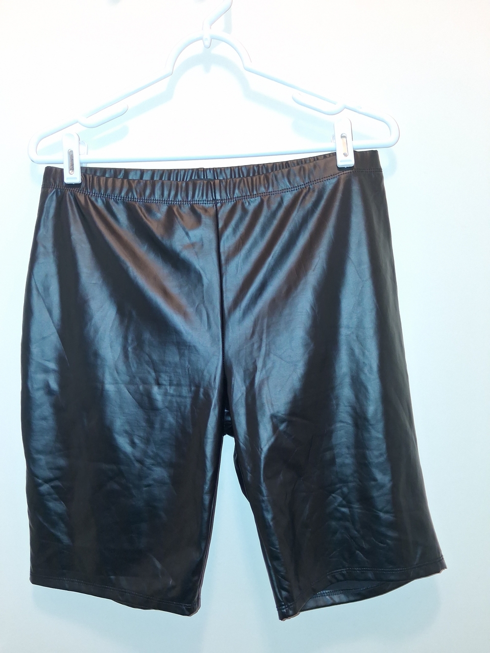 Fashion Nova Black Women's Athletic Bike Shorts